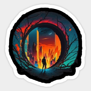 dream Sticker